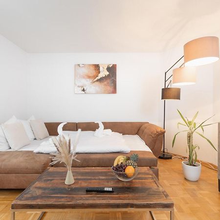 Untersee-Suite Istayunixi Seenaehe-Terrasse-Workspace-Netflix-Parkplatz رادولفزيل ام بوندنز المظهر الخارجي الصورة