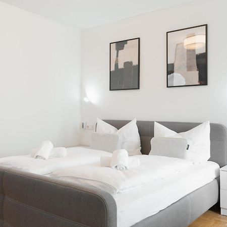 Untersee-Suite Istayunixi Seenaehe-Terrasse-Workspace-Netflix-Parkplatz رادولفزيل ام بوندنز المظهر الخارجي الصورة